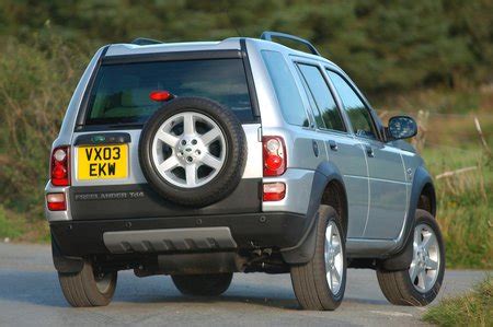 Used Land Rover Freelander Review - 1997-2006 Reliability, Common ...