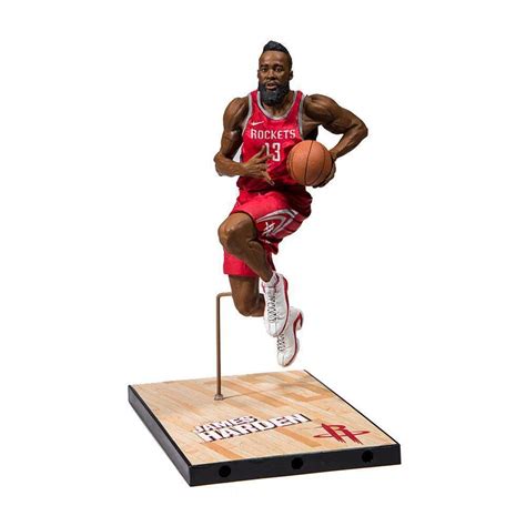 Buy McFarlane NBA 2K19 Series 1 James Harden (Houston Rockets ...
