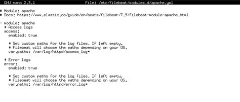 Image result for Filebeat ElasticSearch Module