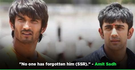 Amit Sadh Remembers Sushant Singh Rajput As Their Film 'Kai Po Che ...