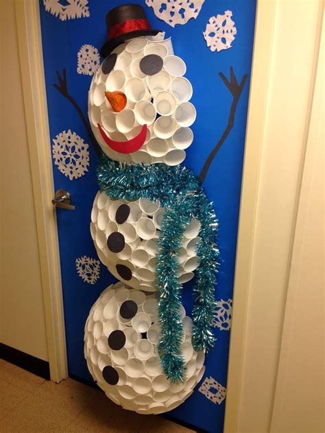 Winning Christmas Door Decorating Contest Ideas at Ronald Pearsall blog
