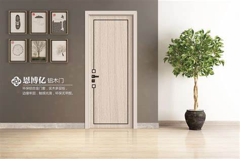 鋁木門(mén)極簡(jiǎn)窄邊木門(mén)品牌