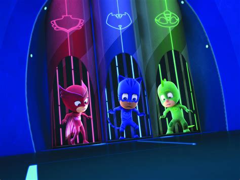 Image result for Pyjamasques Film Entier