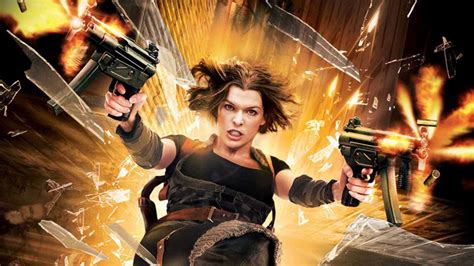 How to Watch the Resident Evil Movies in Order