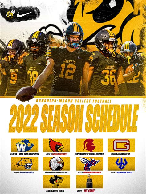 𝗥𝗔𝗡𝗗𝗢𝗟𝗣𝗛-𝗠𝗔𝗖𝗢𝗡 𝗙𝗢𝗢𝗧𝗕𝗔𝗟𝗟 on Twitter: "🚨🚨2022 SCHEDULE DROP🚨🚨 Team 135 ...