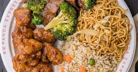 Image result for Panda Express Menu Items