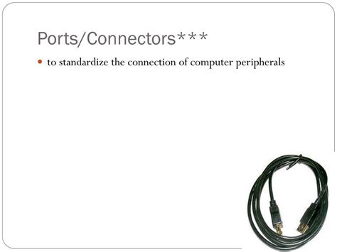 Image result for Connecting Computer Components