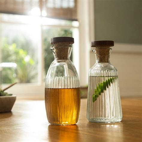 Buy Eva oil & vinegar glass bottle Online - Ellementry – ellementry