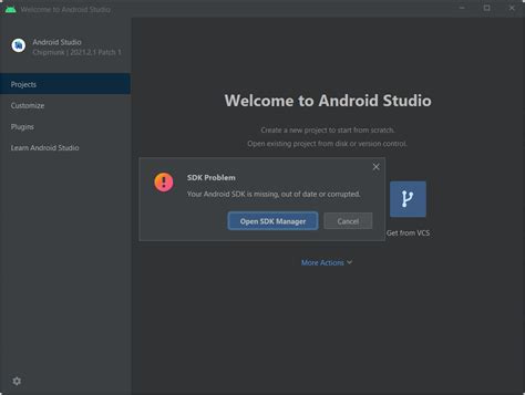 Image result for SDK Problem in Android Studio
