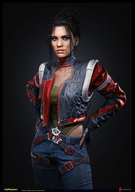 Ladies and Gentlemen, Ms. Panam Palmer : r/cyberpunkgame