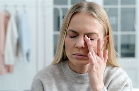 DRY EYES, emotional and spiritual meaning