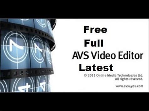 Image result for AVS Video Editor Free Download Full Version