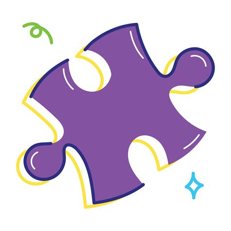 Puzzle Vector 的图像结果