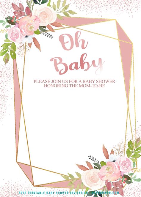 27+ Free Invitation App For Baby Shower Templates - Great Research