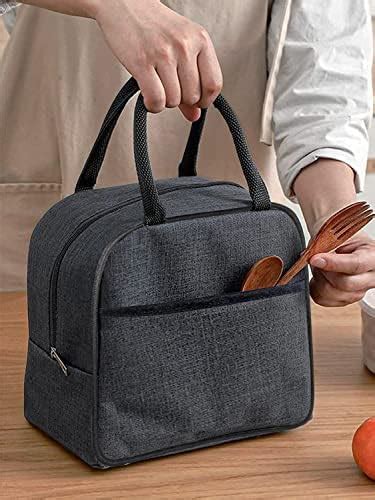 Buy HOUSE OF VIPA Insulated Lunch Box Bag for Men & Lunch Bags for ...