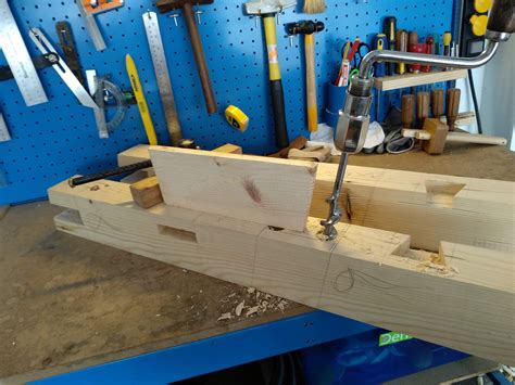 Mi Moravian Workbench - Galería - Foromadera