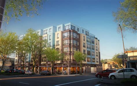 Blake Apartments Affordable Housing - IDA Structural Engineers