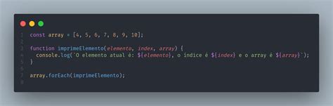 Understanding Foreach JavaScript 的图像结果