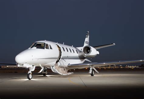 N562LD Cessna Citation XLS - NexJet Aviation S/N 560-5532