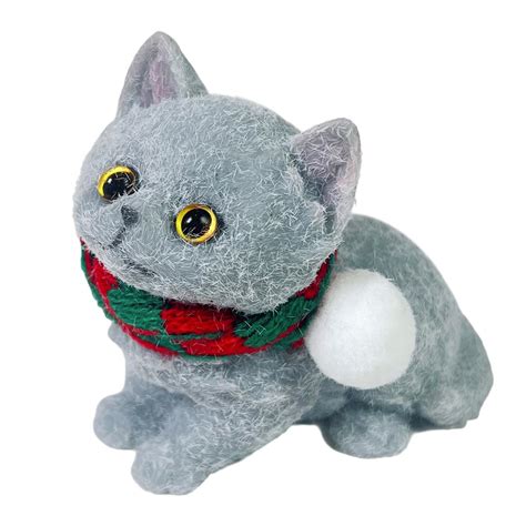 Handmade Taba Squishy Cat - Realistic Silicone India | Ubuy