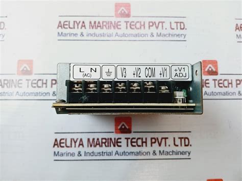 Mean Well Net-35B Switching Power Supply 100-240V Ac – Aeliya Marine Tech®