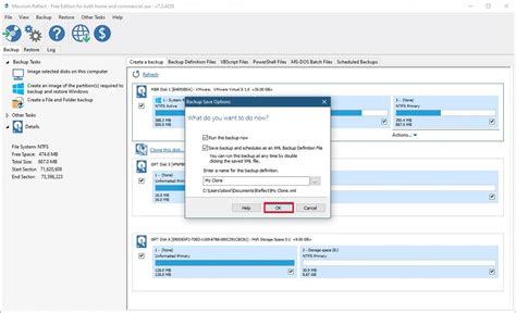 How to Add a Partition a Hard Drive with Macrium Reflect 的图像结果