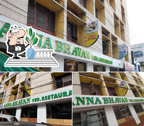 Anna Bhavan Veg Restaurant, Thiruvananthapuram - Restaurant menu ...