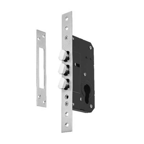 Sliding door mortise lock body – Ace Hardware Pvt Ltd