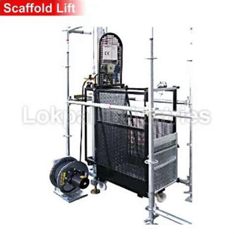 Lifts - Lokpal Four Post Parking Lift Manufacturer from New Delhi