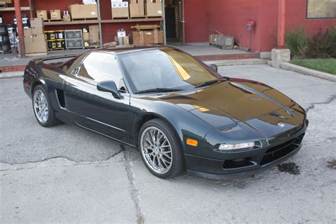 1995 Acura NSX, this is a great sports car. : r/carporn