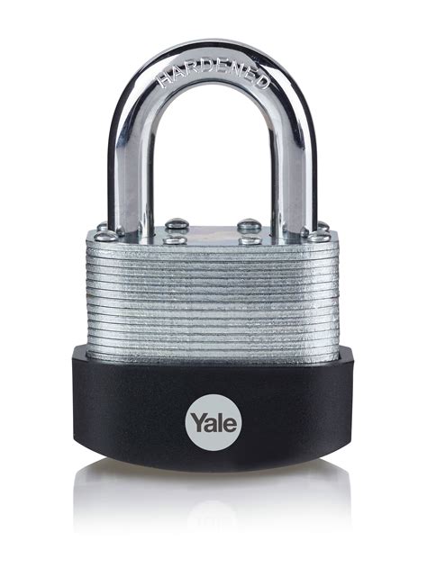 Y125B/60/133/1 - Lacăt Yale din oțel laminat 60mm | Yale