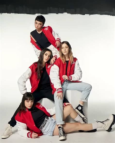 Image result for Elite Cast Interviews