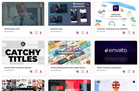 Image result for Free Editable Video Templates