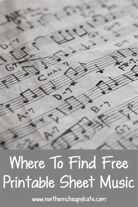 Find Sheet Music 的图像结果