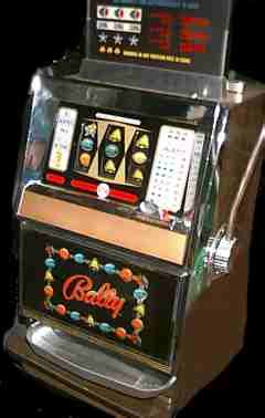 Image result for Bally Pyramid Slot Machine