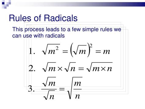 Using First Principle with Radicals 的图像结果