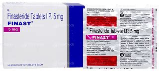 Finast 5 MG | Order Finast 5 MG Tablet Online at Truemeds