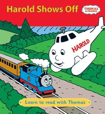 Buy Harold Shows Off! (Learn to Read with Thomas) Book Online at Low ...
