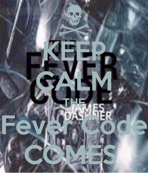 Image result for The Fever Code Area