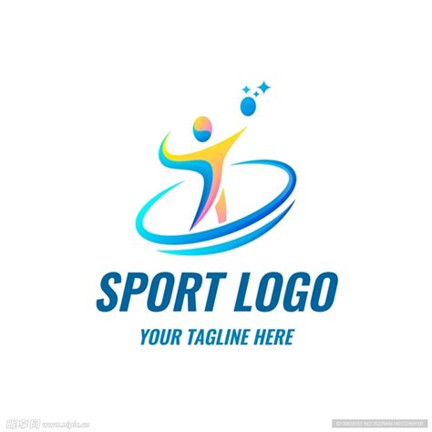 运动风logo 的图像结果