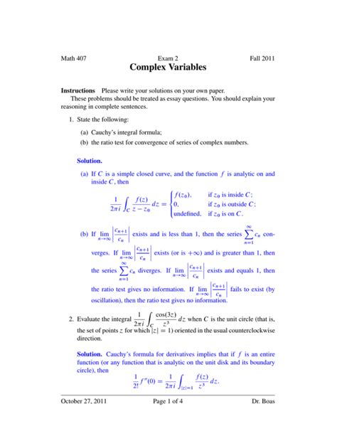 Image result for Complex Variables Math