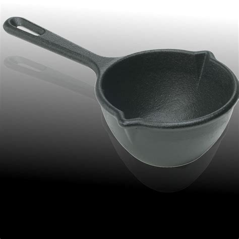 Cast Iron Melting Pot, shop kitchen goods & supplies at low price ...