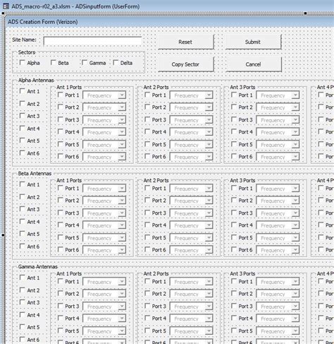 Image result for Checkbox Userform