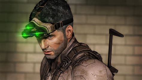 Image result for Splinter Cell Intro