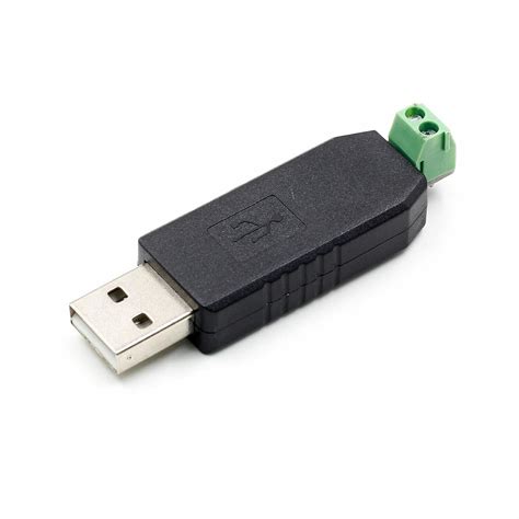 CH340 USB TO RS485 CONVERTER MODULE : Amazon.in: Computers & Accessories