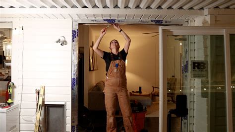 Image result for Sliding Glass Installation