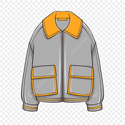 Jacket Clipart Varsity Jacket Vector Art, Icons, And Graphics For Free