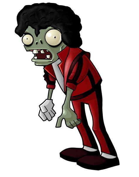 A Michael Zombie in Plants vs Zombies : r/MichaelJackson