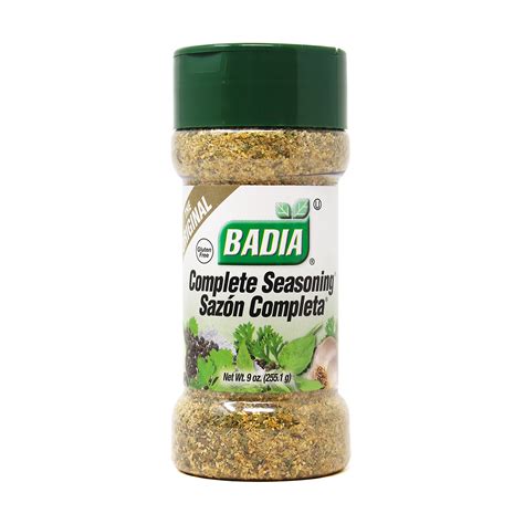 Complete Seasoning® - 9 oz - Badia Spices