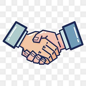 Business Handshake Cartoon 的图像结果